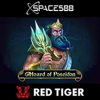 slot Hoard of Poseidon Red Tiger